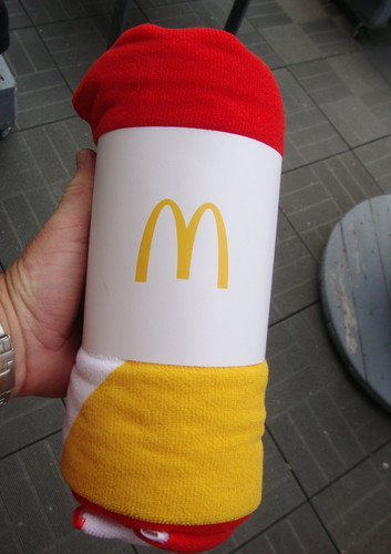Serviette plage mac - mac, do