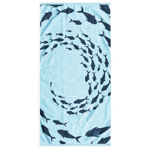 Grande serviette plage - serviette, de