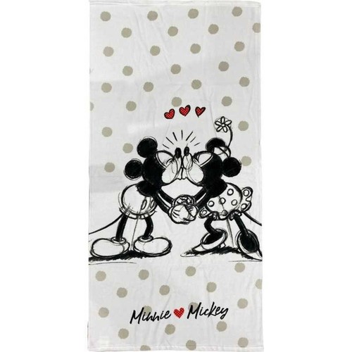 Serviette plage mickey - de,