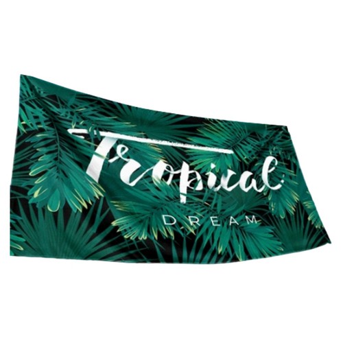 Serviette plage en - de,